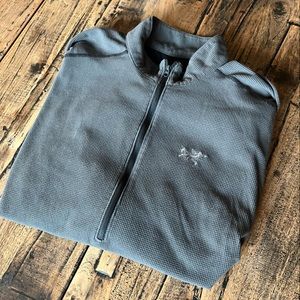 Arc’teryx quarter zip long sleeve